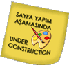 Yapım Aşamasındayız - Under Construction